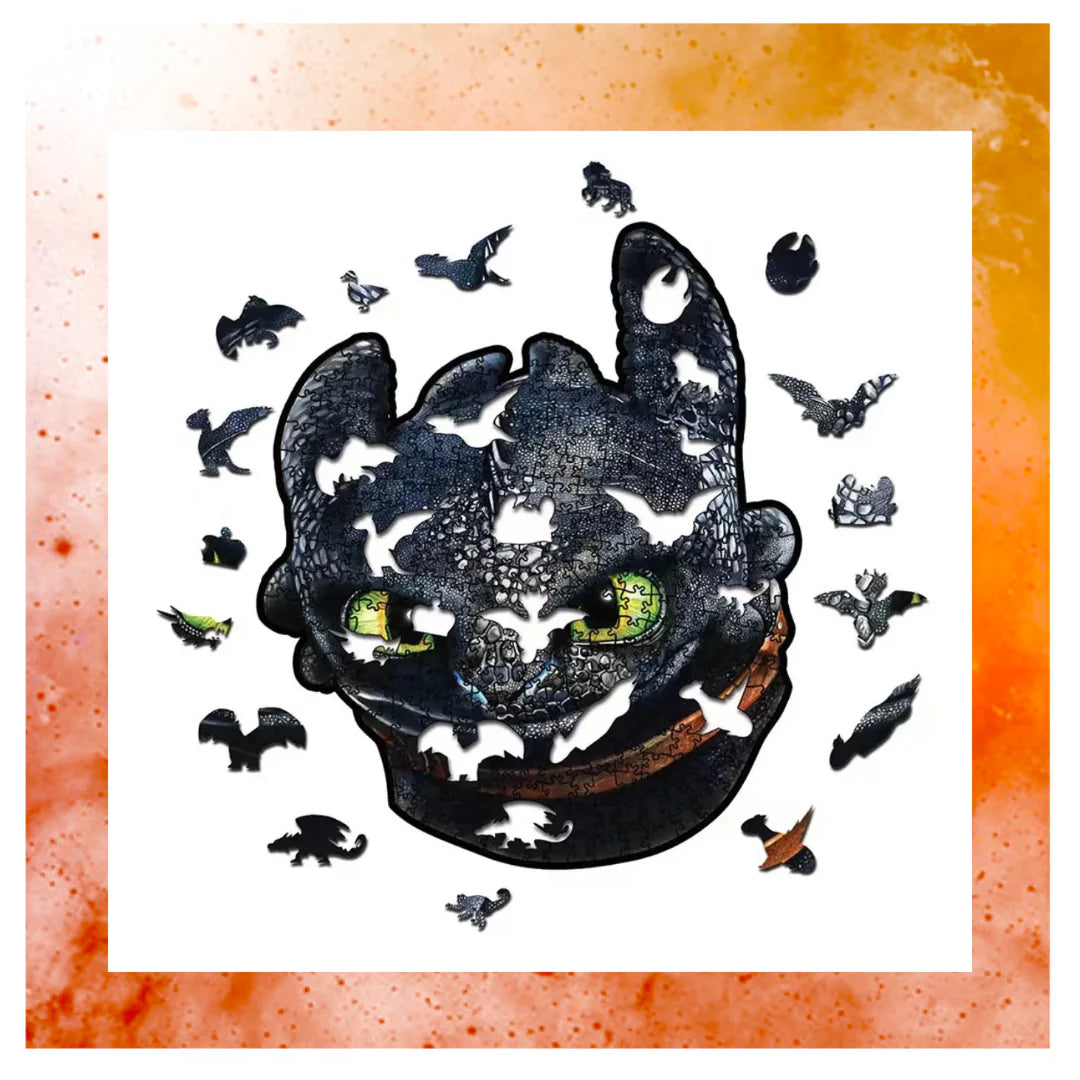 Puzle HTTYD_DE