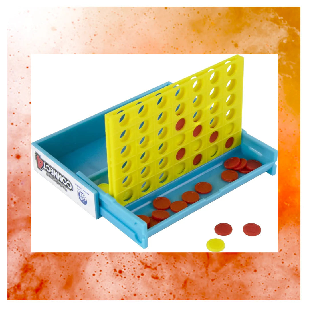 World's Smallest Connect 4
