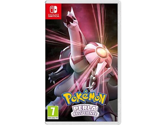 Pokémon Perla Reluciente