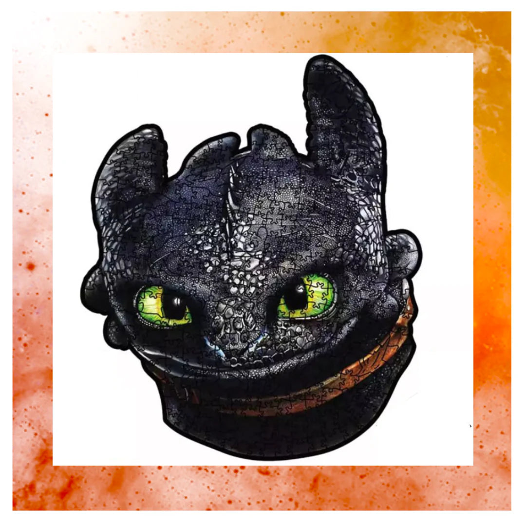 Puzle HTTYD_DE