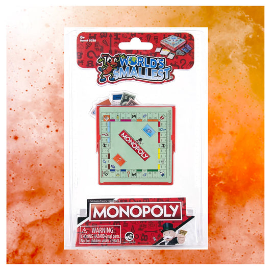 World's Smallest Monopoly