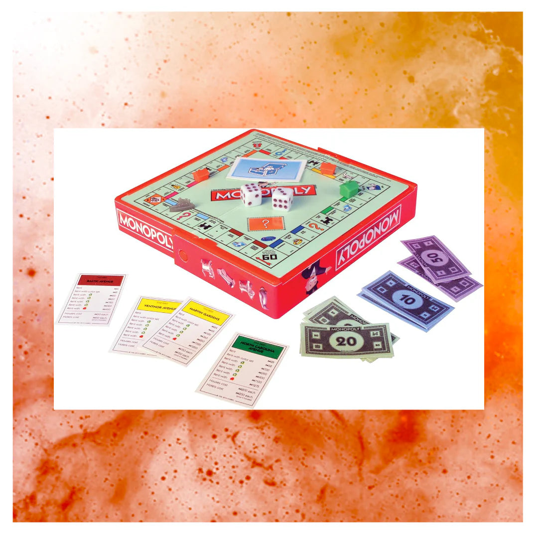 World's Smallest Monopoly