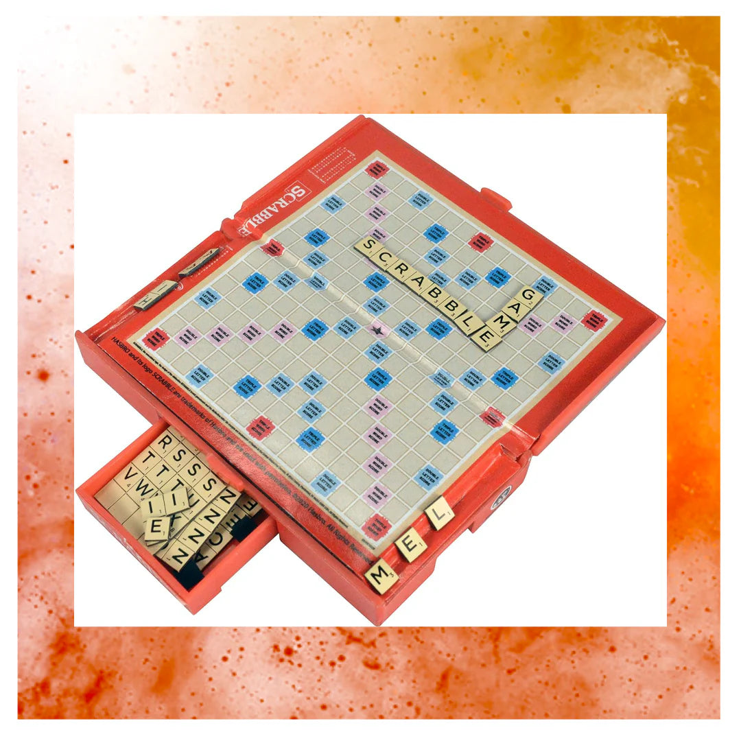 World's Smallest Scrabble