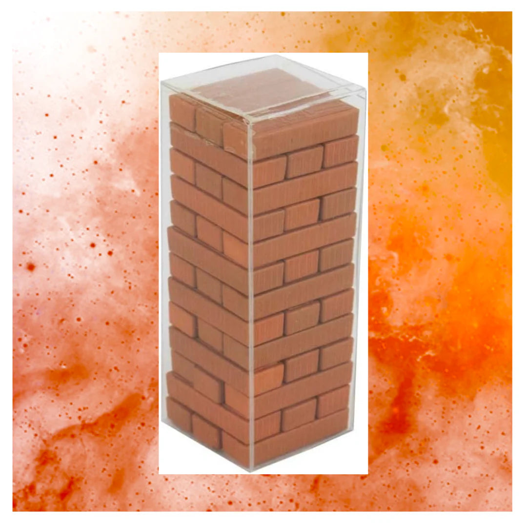 World's Smallest Jenga