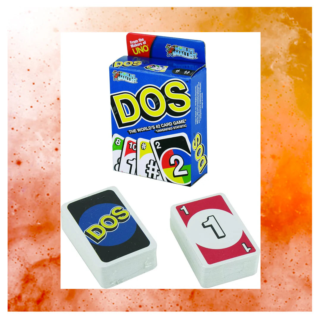 World's Smallest Dos