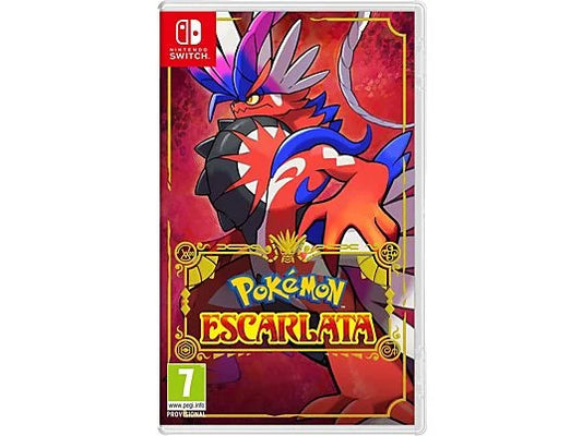 Pokémon Escarlata